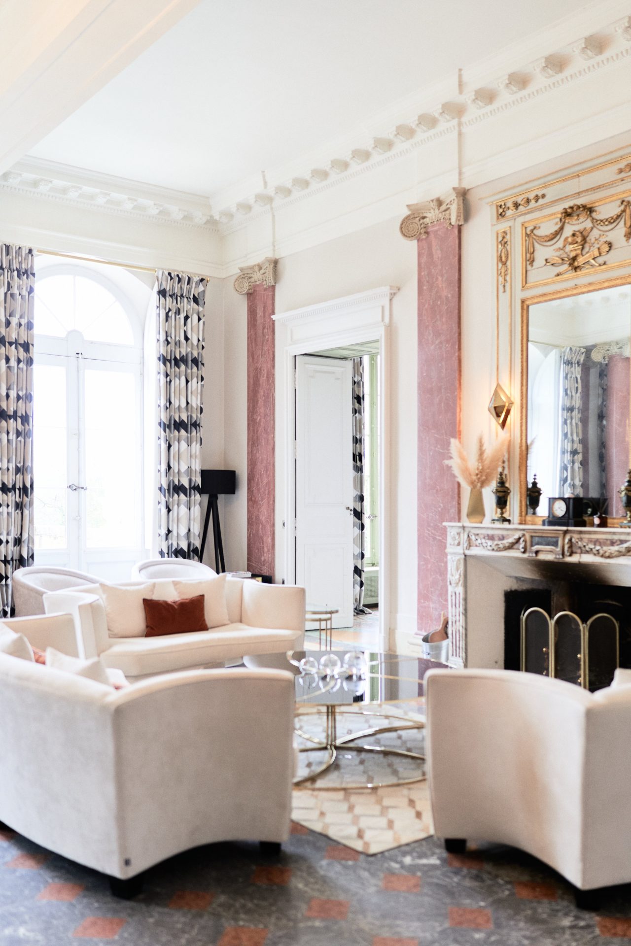 Chateau Martinay wedding venue